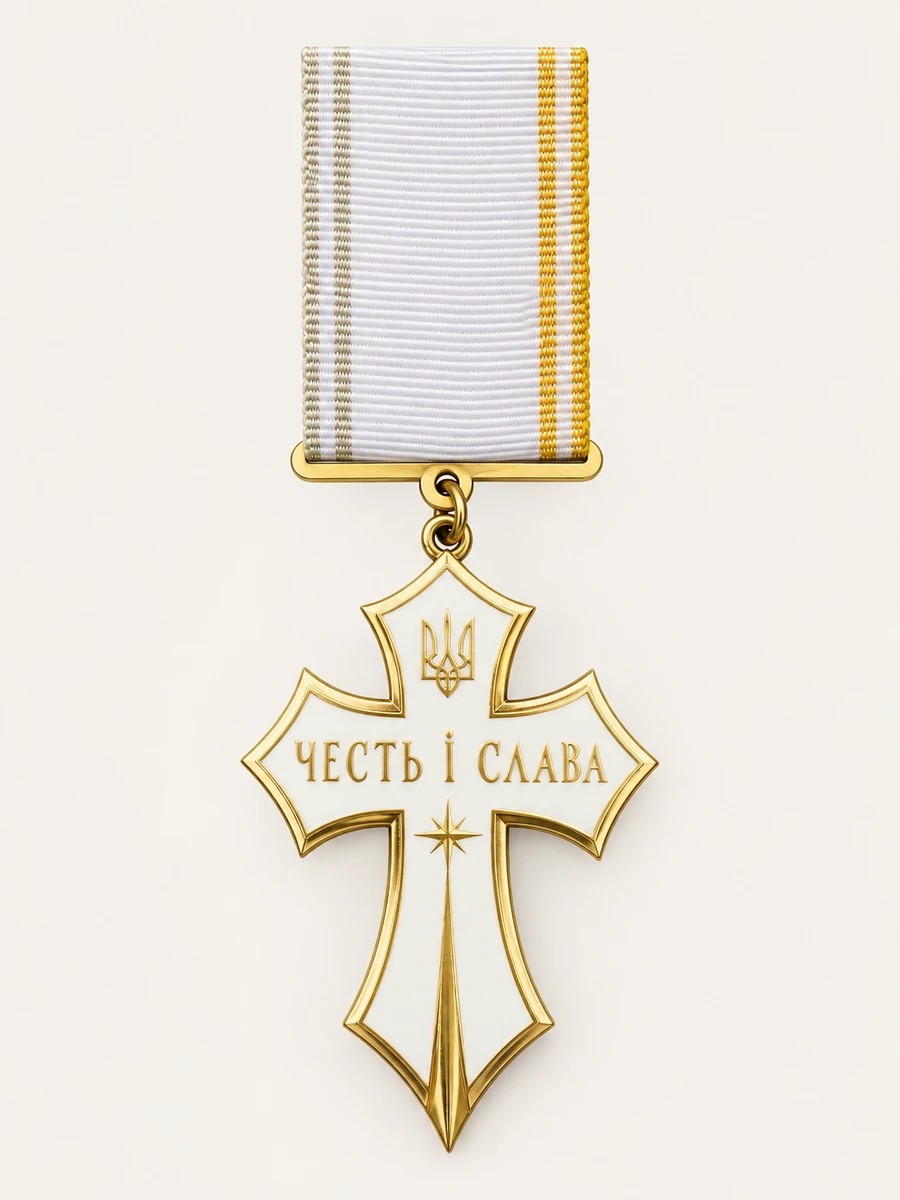 Хрест «Честь і слава»
