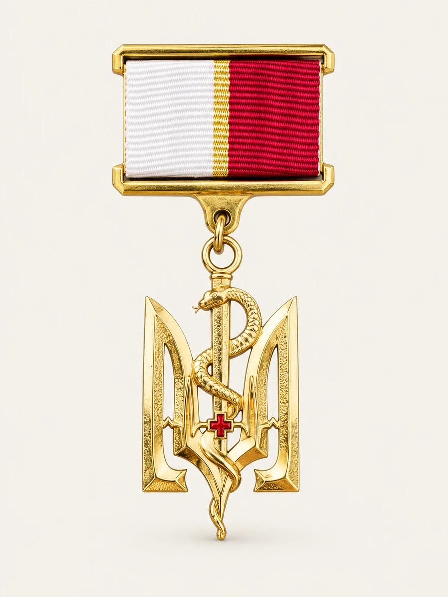 Орден «Сила милосердя»
